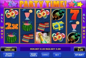 Party Time  -  Amatic